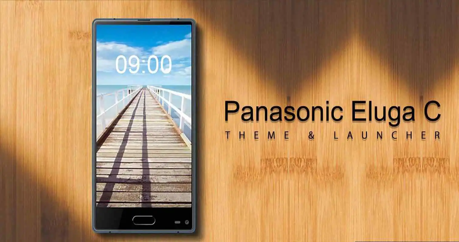 Play Theme For Panasonic Eluga C | Live Wallpapers